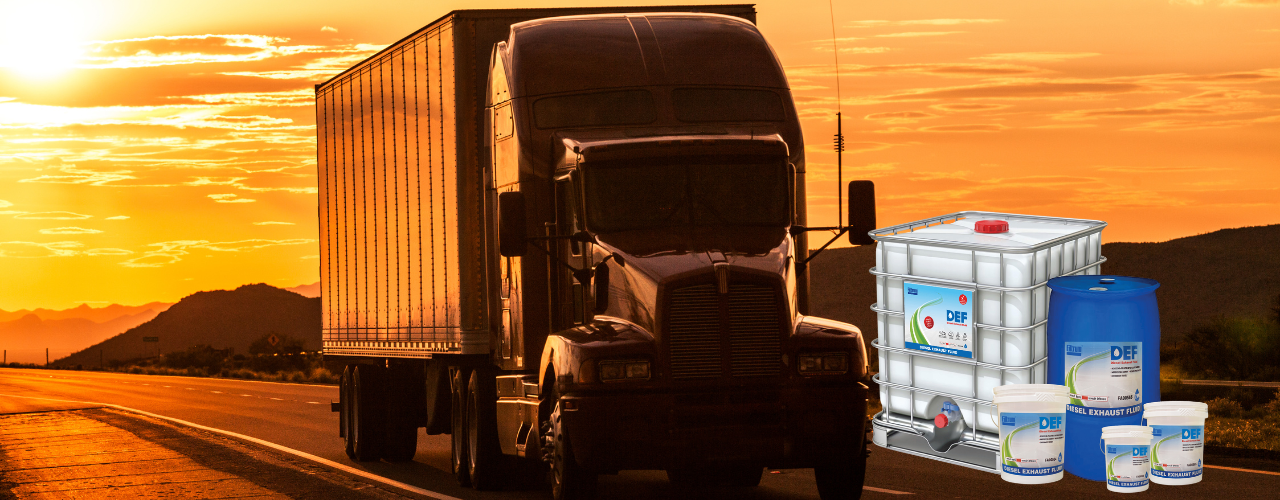 What is Diesel Exhaust Fluid (DEF) & Why is it Essential for Modern Engines?