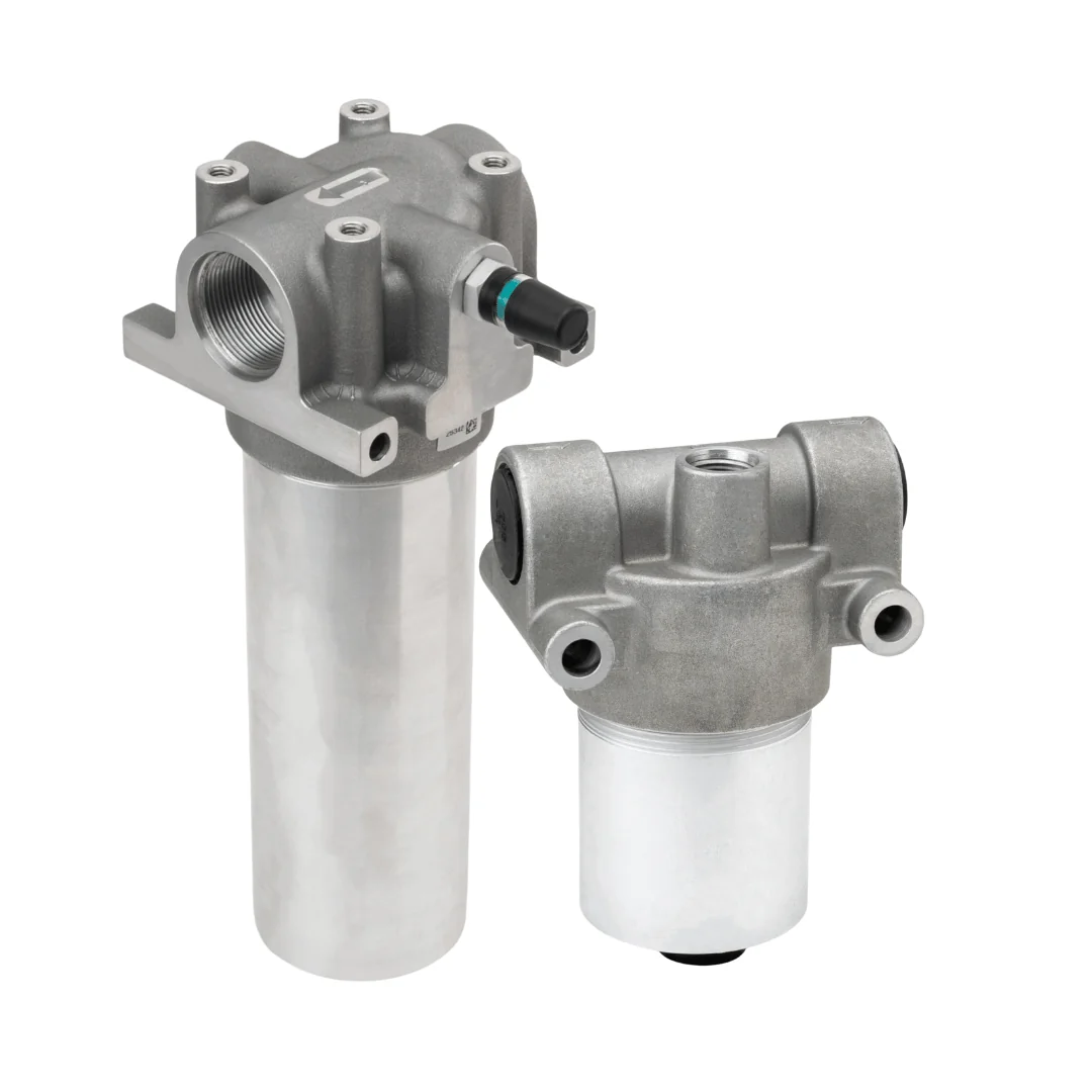 Filter Assemblies
