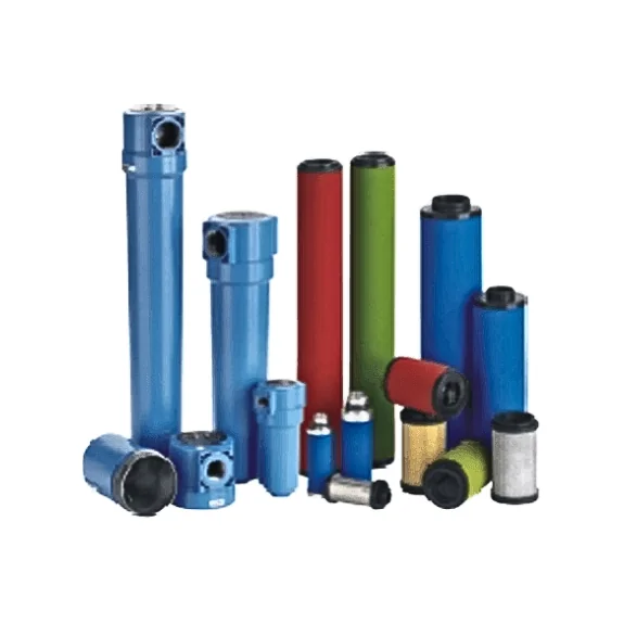 Filters for Vacuum Pump