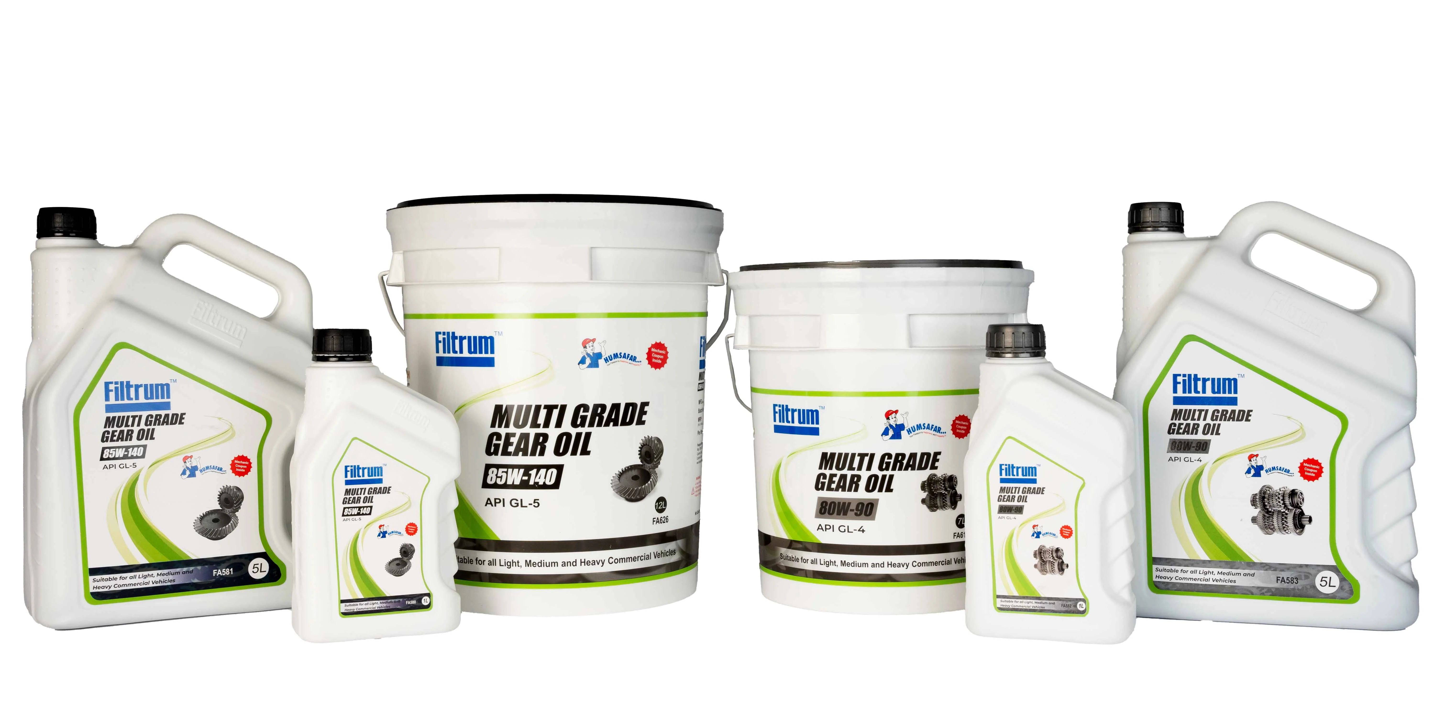 Filtrum Gear Oil
