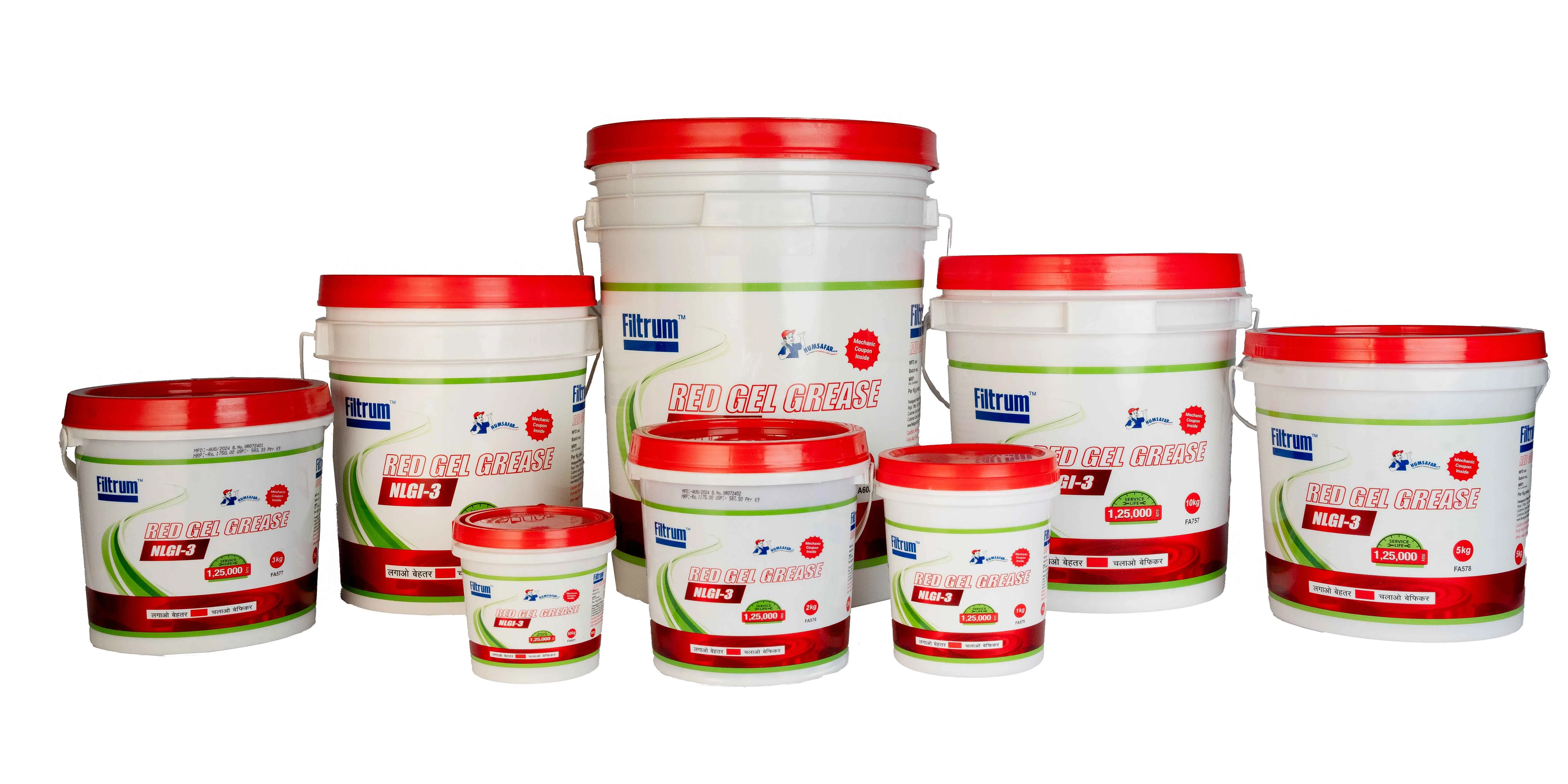 Filtrum Grease