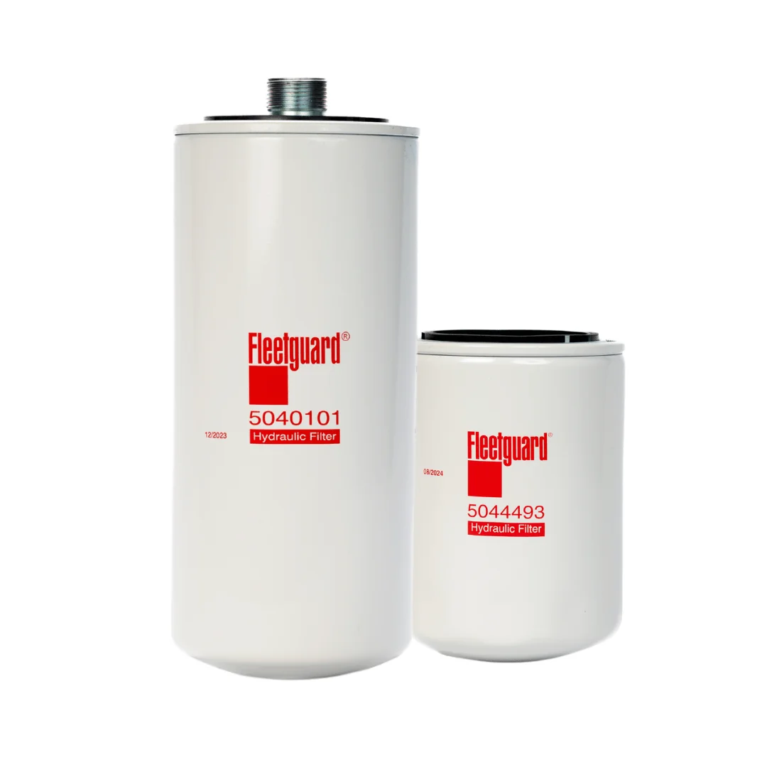 Spin-On Filters