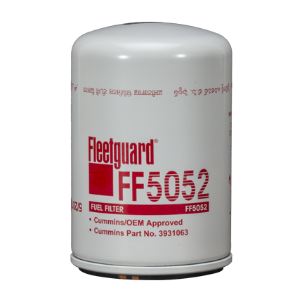 Fleetguard Fuel Filter 1
