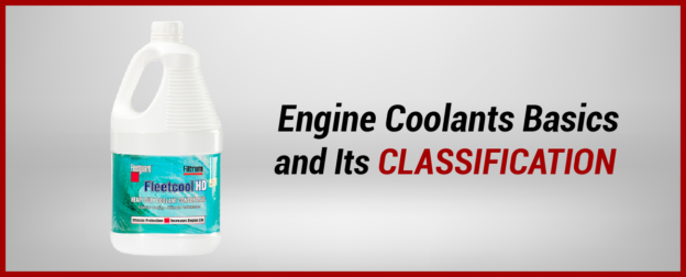 Engine Coolants Basics and Its Classification